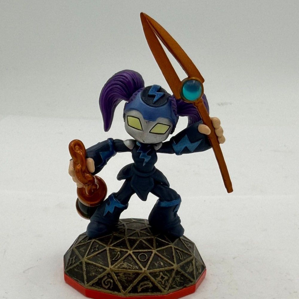 Skylanders Trap Team Deja Vu Figure - Magic Element - Activision 2014