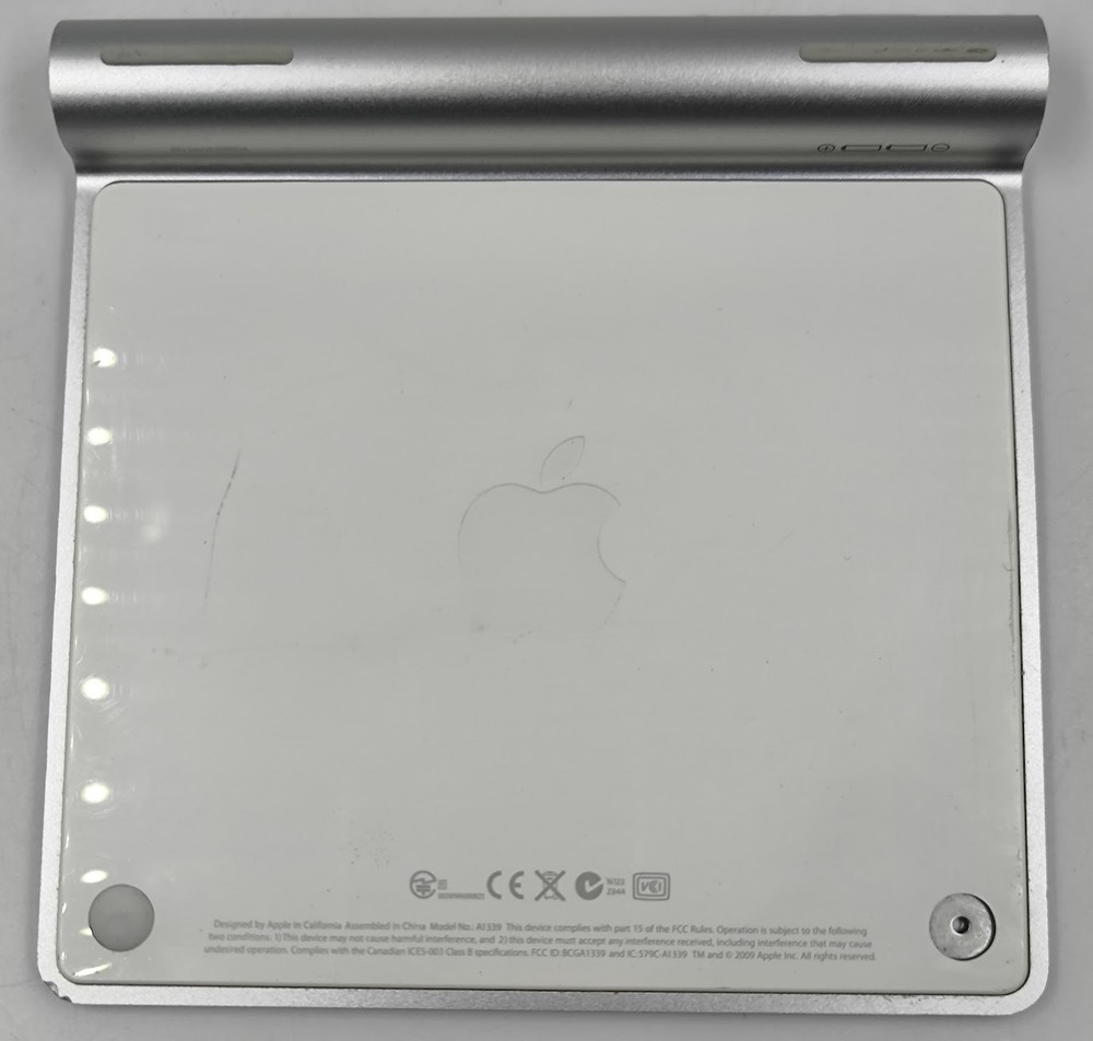 Apple Magic Trackpad A1339 - Working