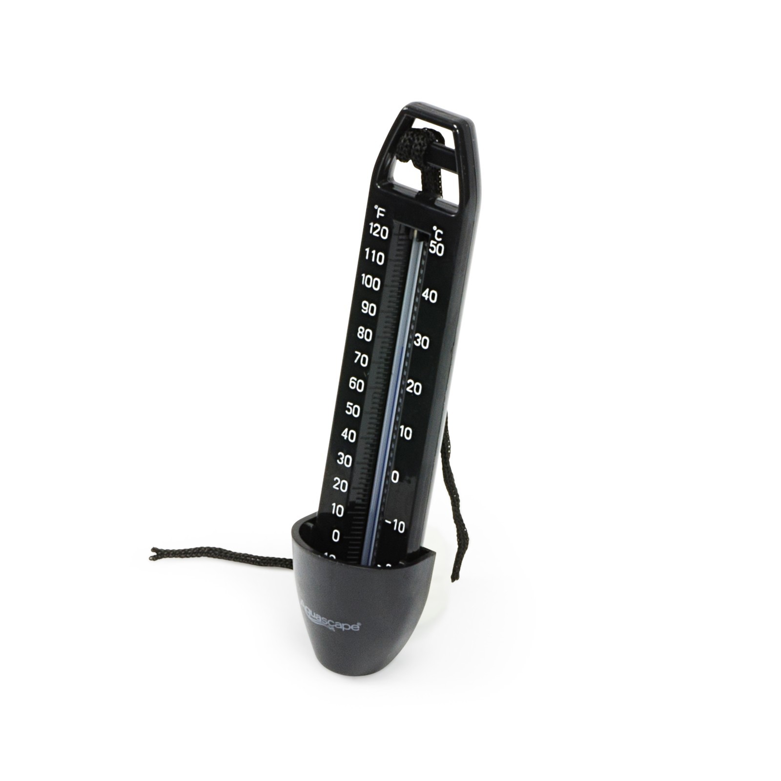 AQUASCAPE #74000 POND THERMOMETER SUBMERSIBLE for Koi Ponds