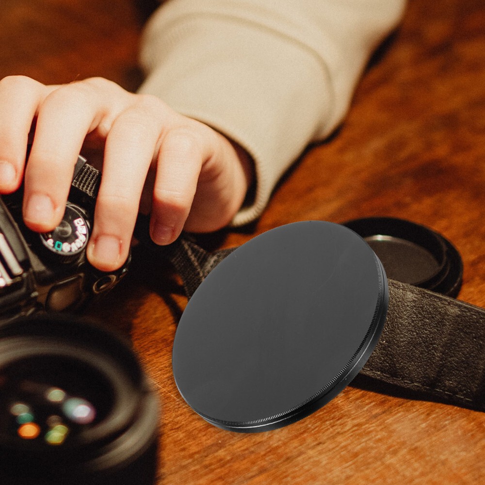 Camera Filter Cover Camera Lens Caps Camera Filter Caps Digital Filter Caps