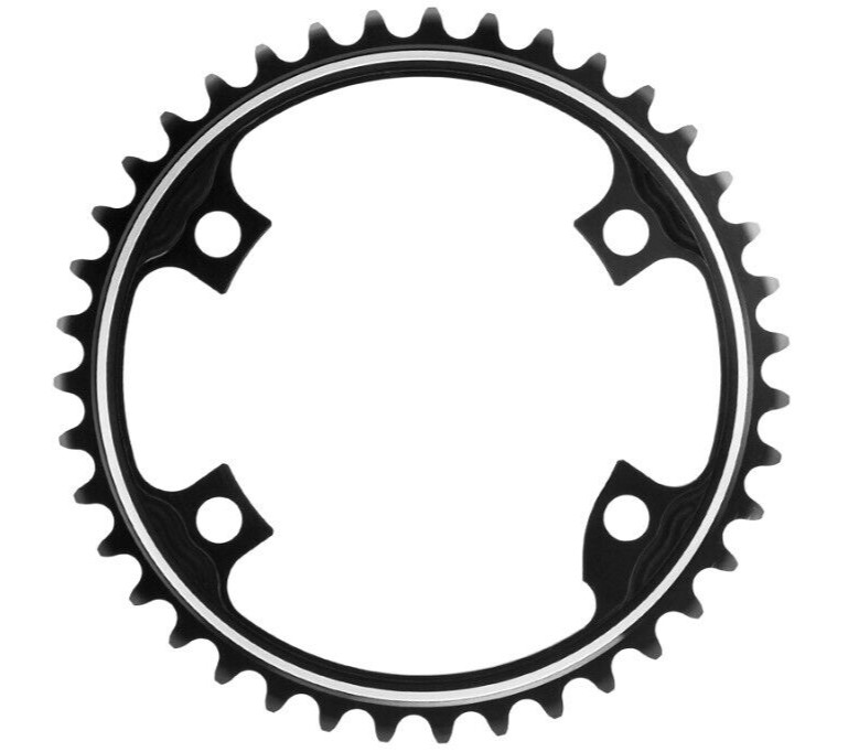 Shimano Dura-Ace FC-R9100 2 x 11 Speed Road Bike Chainring Set 53/39T or 50/34T