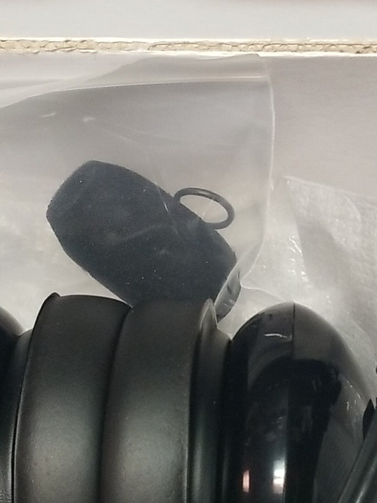 ASA AirClassics Pilot Headset, HS-1A