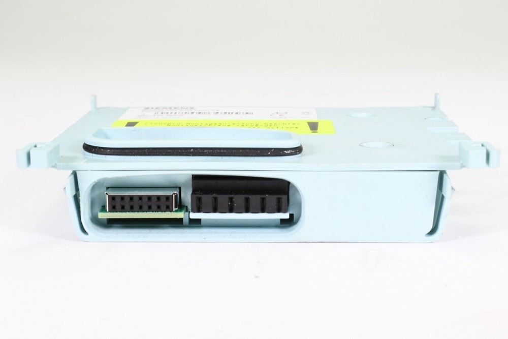 SIEMENS 3RK1922-2BA00, Backplane bus module, E07