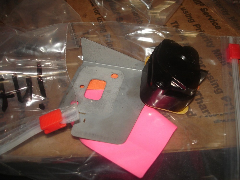 Echo es-210 intake blower part only Bin 635