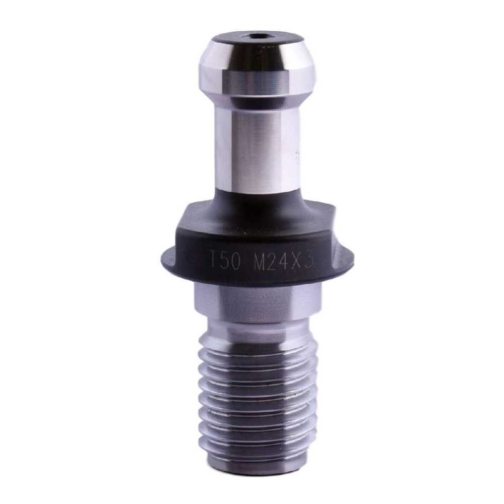 1PC COOANT BT50 M24X3 PULL STUD RETENTION KNOBS 90 DEGREE CNC MACHINE TOOL