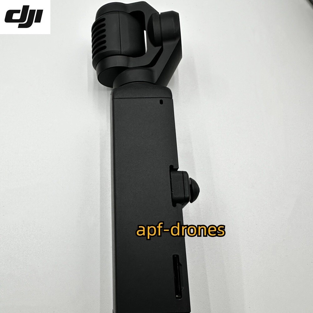 DJI Osmo Pocket 2 Handheld Gimbal Stabilizer 3-Axis 4K Camera
