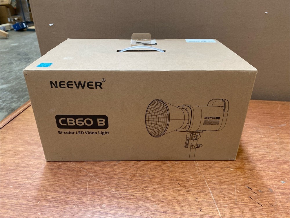 NEEWER CB60B Video Light
