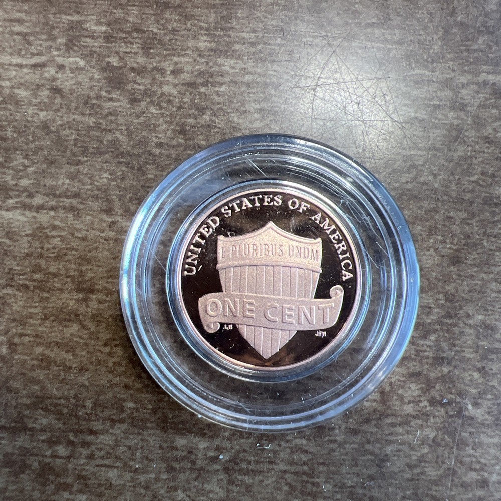 2025 S $1 CENT PROOF PENNY UNCIRCULATED