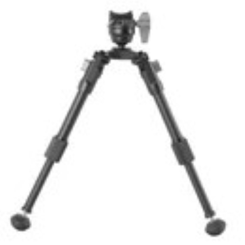 VG EQ PRECISION 1A BIPOD 8.5" (EQPRECISION1A)