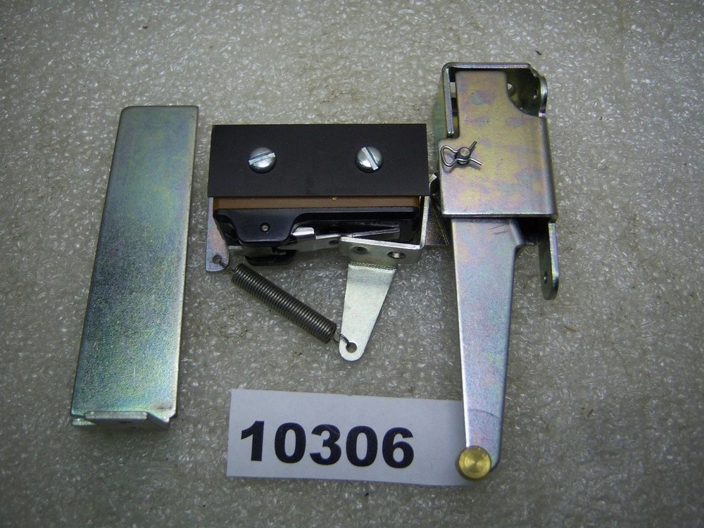 Microswitch 133525A Auxiliary Switch