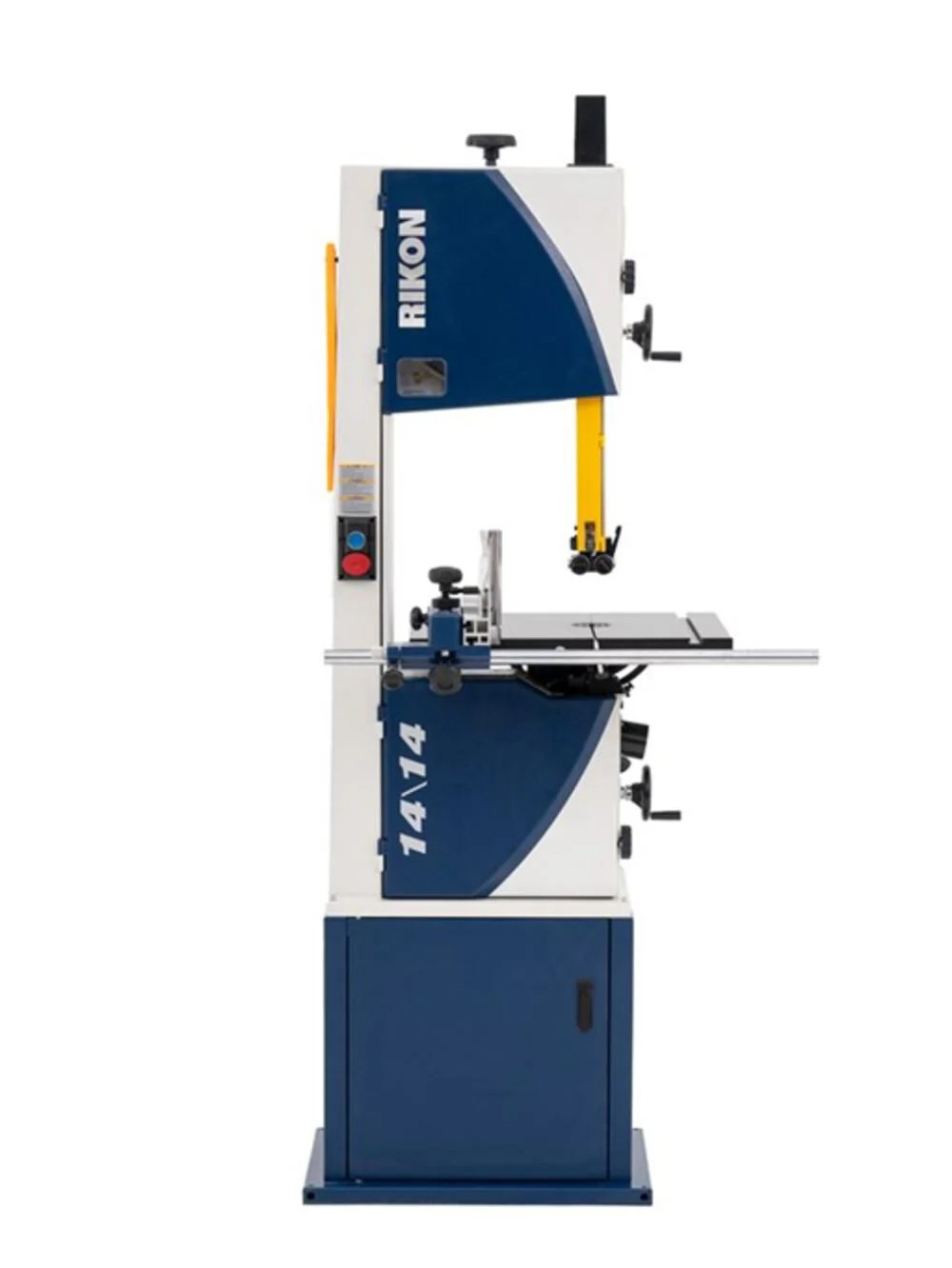 Rikon 14 Inch Deluxe Bandsaw