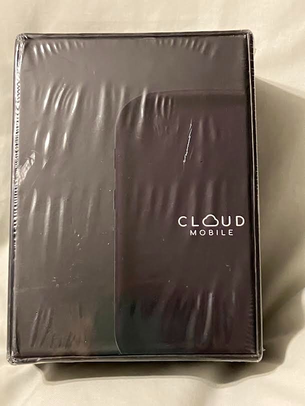 Cloud M2 Mobile Hotspot Android 12 Go Edition New & Sealed