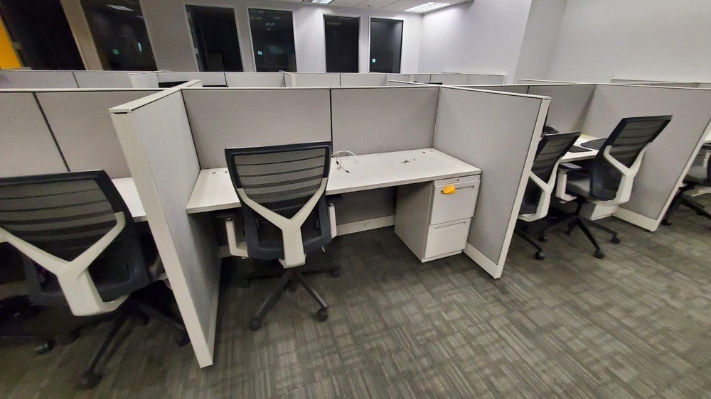 All-steel Cubicles