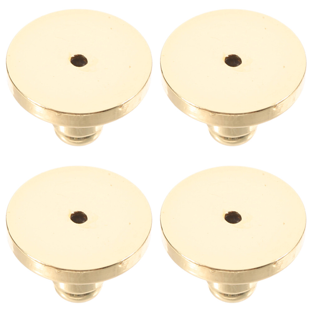 4pcs Earring Backs For Heavy Earrings Heavy Earring Support Back Large Earring