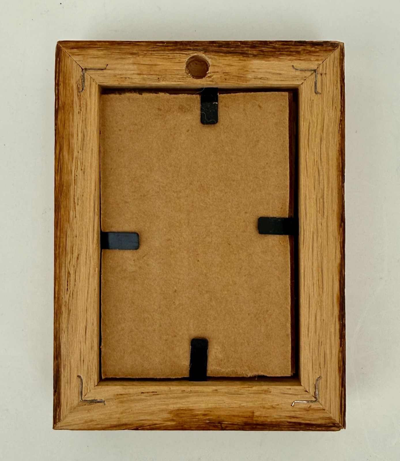 2 Vintage 1997 framed pressed wildflowers Floral Botanical Artisan Good