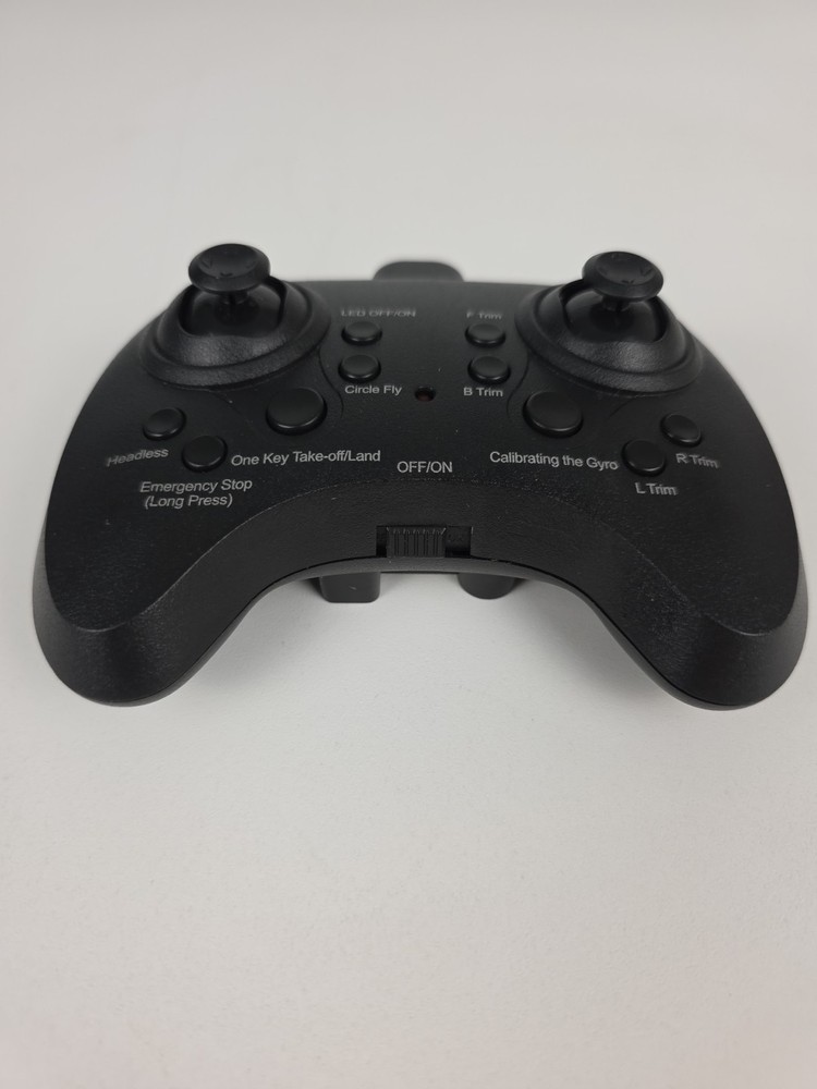 Amewi FightStar Battle Drone 2 in 1 function controller Untested