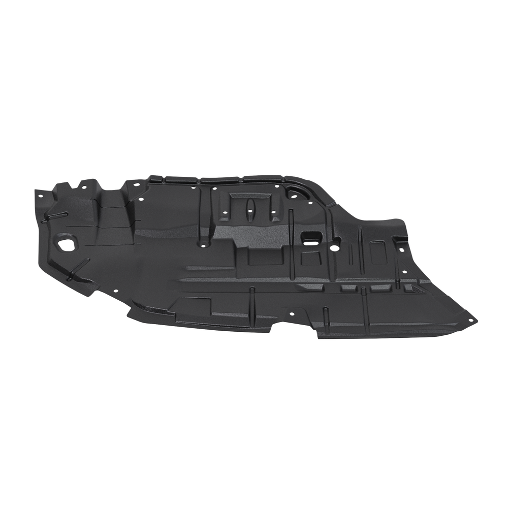 For Toyota Camry 2012-2014 Black Engine Splash Shield Guard Under Panel Cover