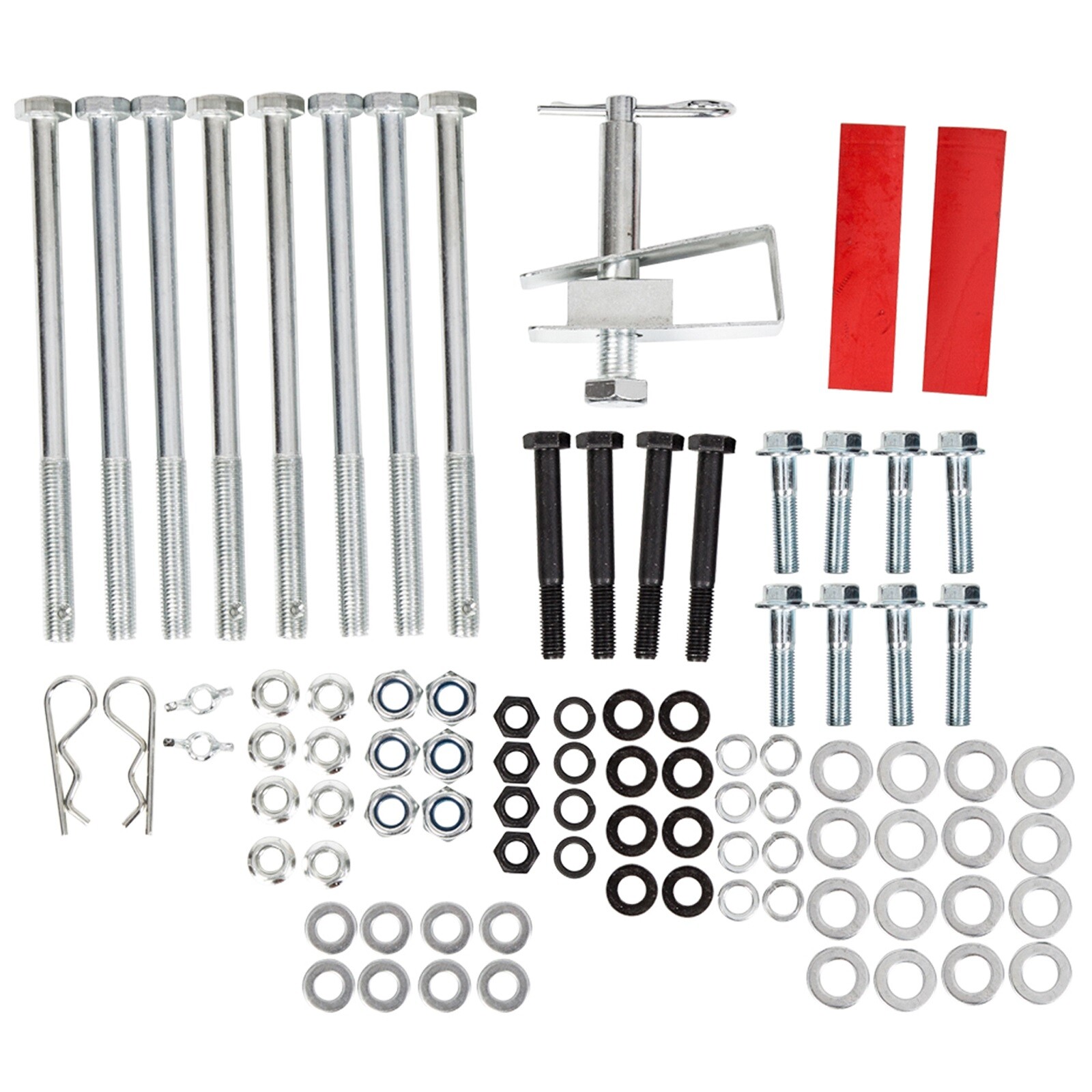 600 LB Motorcycle Scooter Carrier Bike Hitch Mount Rack Ramp Steel Carrier