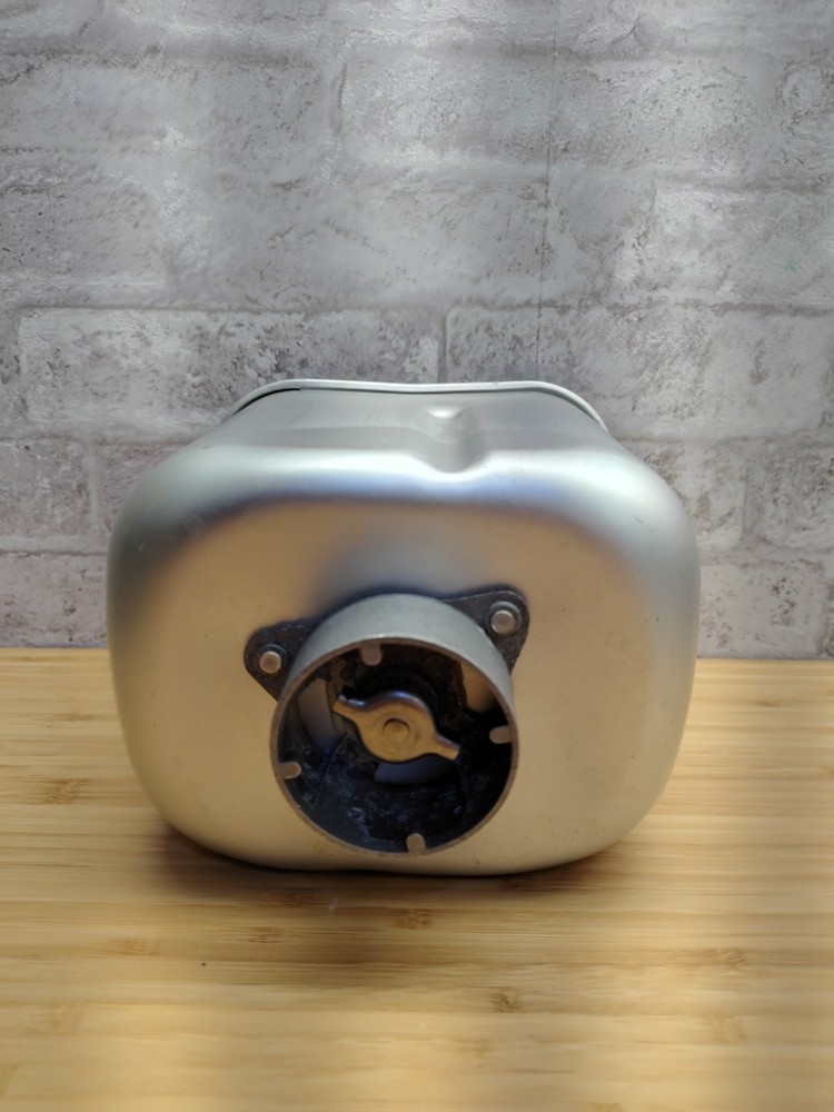 Sunbeam Bread Maker Model 5891 Replacement Pan And Paddle Only