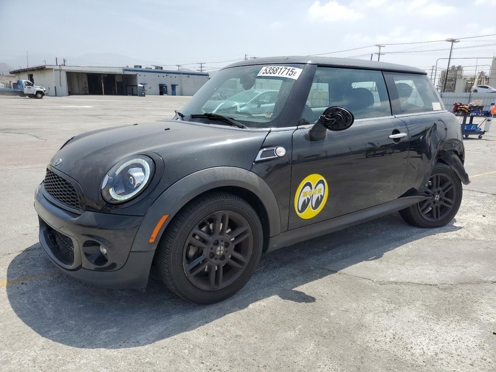 Used A/C Selector Switch fits: 2013 Mini COOPER w/AC w/o automatic temperature c