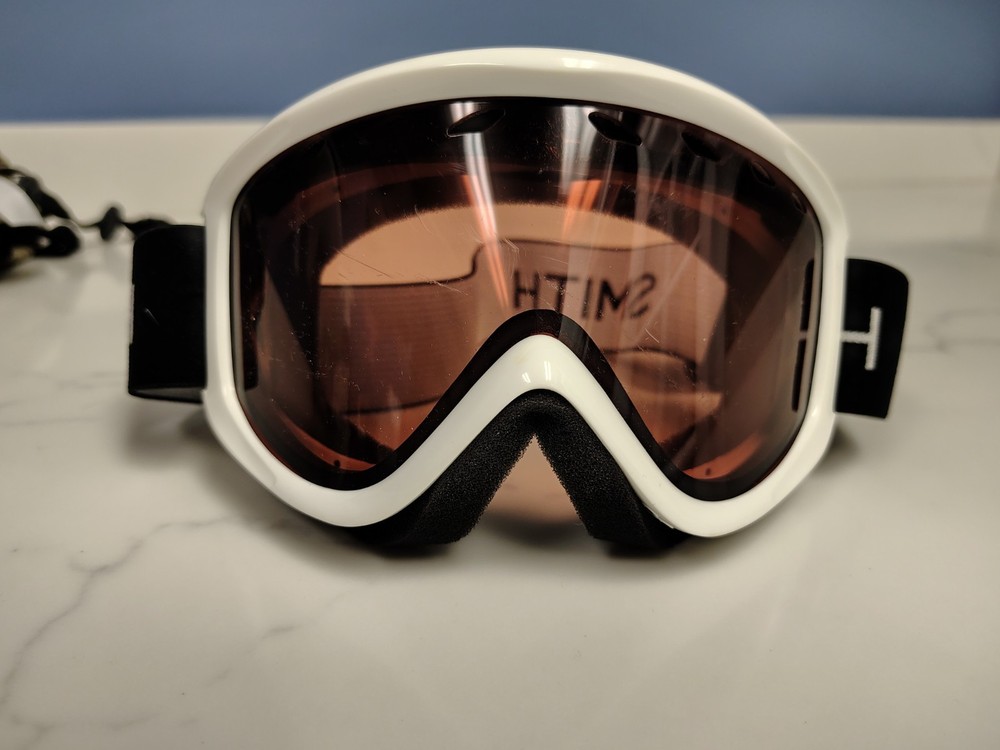 smith ski goggles