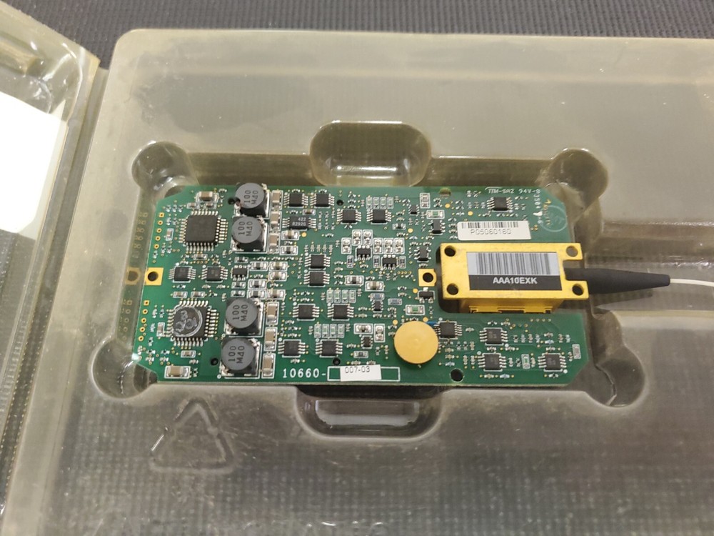 Agility 4245 Widely Tunable Laser Transmitter - READ DESCRIPTION