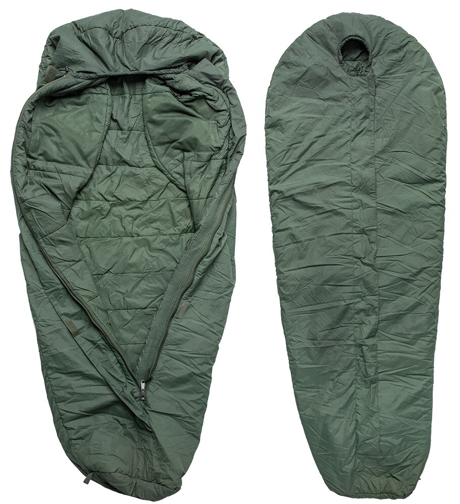 British Army Modular Light/Medium Sleeping Bag System Various Sizes / Conditions