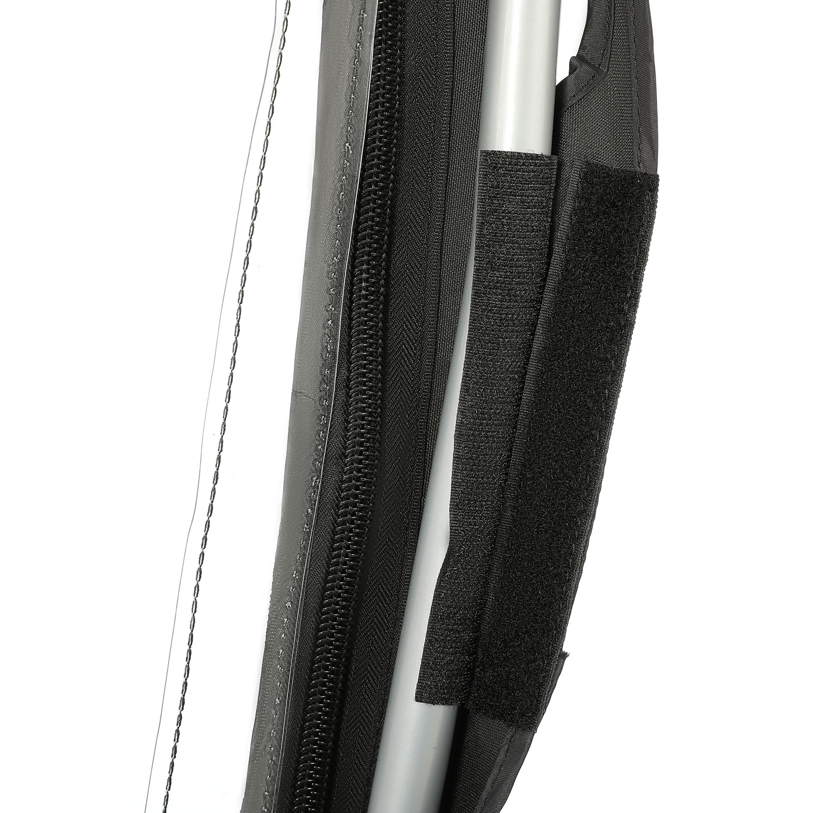 Left & Right Soft Doors Nylon Door+Plastic Window For Honda Pioneer 500 20-24