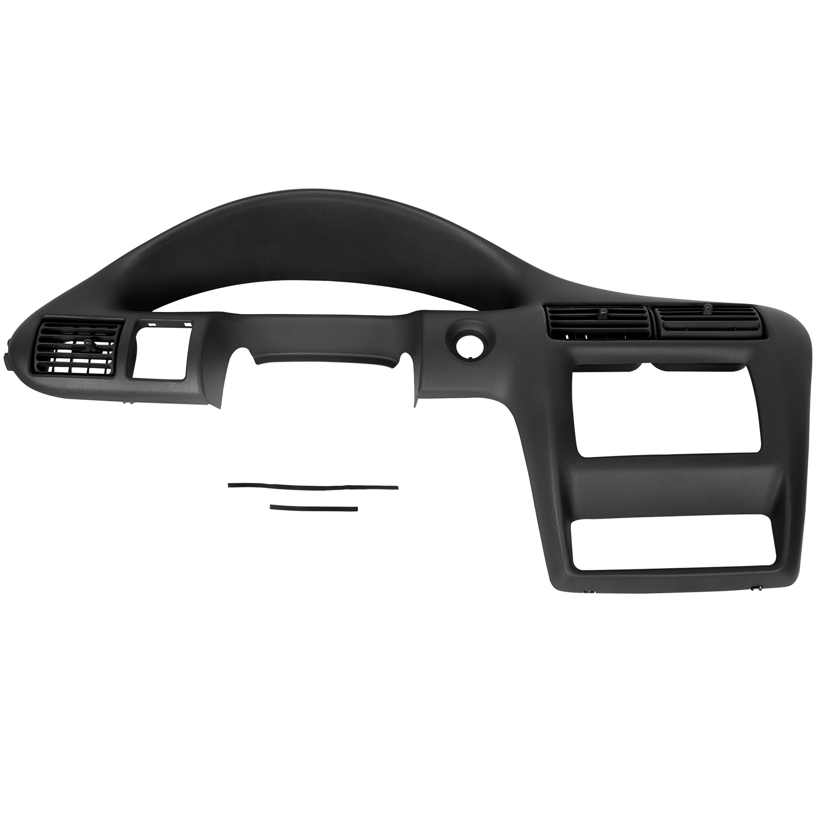 For 2000-2005 Chevy Cavalier Dash Panel Speedometer Trim Bezel Rep. for#22698064