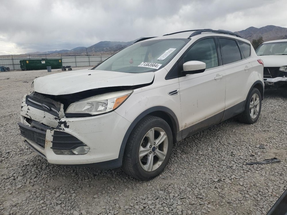 Used Transfer Case Control Module fits: 2016 Ford Escape Transfer Case ID BT4A-7