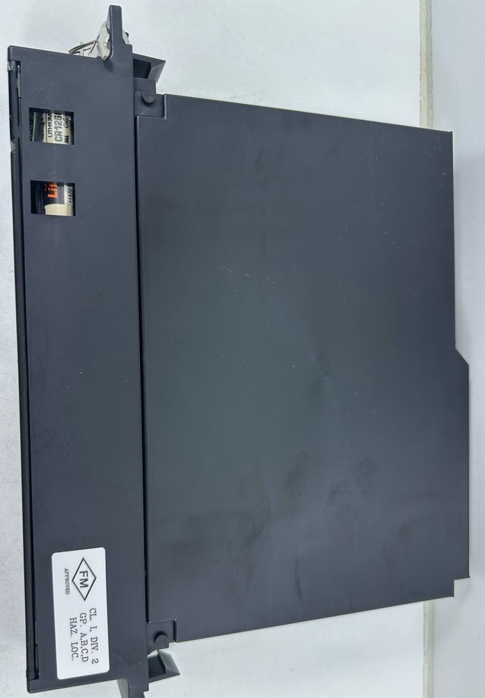 GE FANUC IC697CGR772-GA CPU MODULE IC697CGR772GA