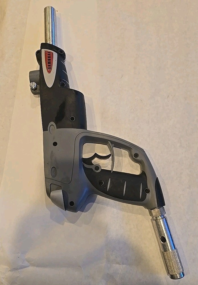 Samurai 68 Caliber Paintball Gun (Untested) Read Description