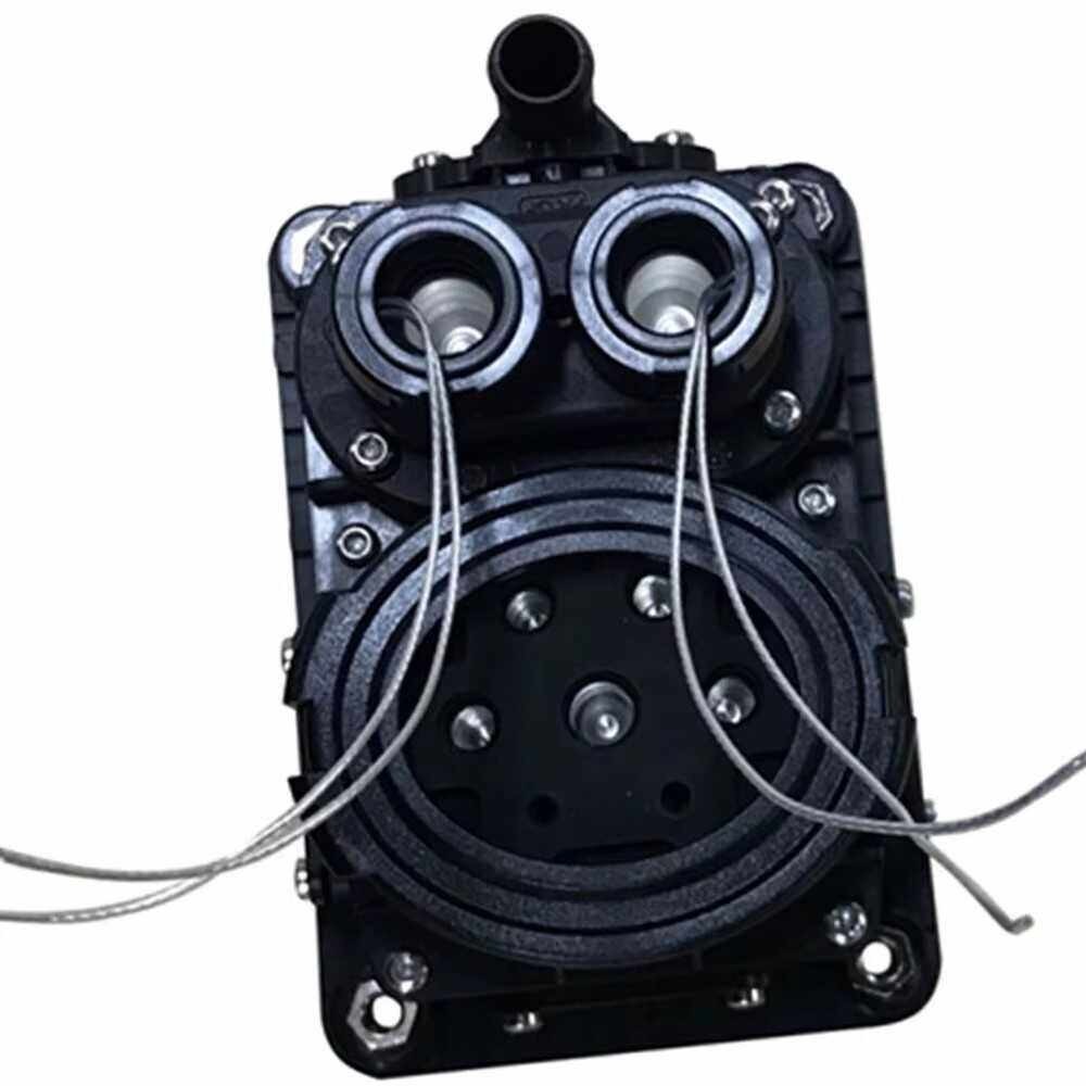 CCS2 EV Charging Inlet Port/Socket (EV Side), 150A 1000VDC Max, Without cable