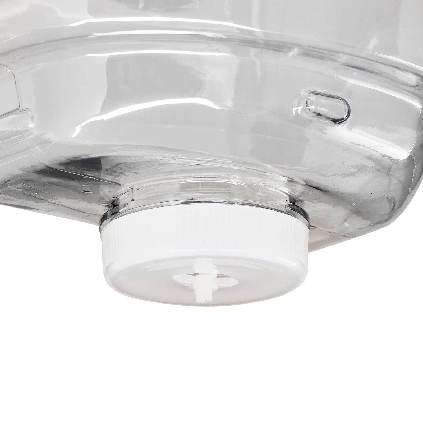 Pet Café Gravity Waterer Water Bowl Station for Dogs and Cats, 3 Gallon