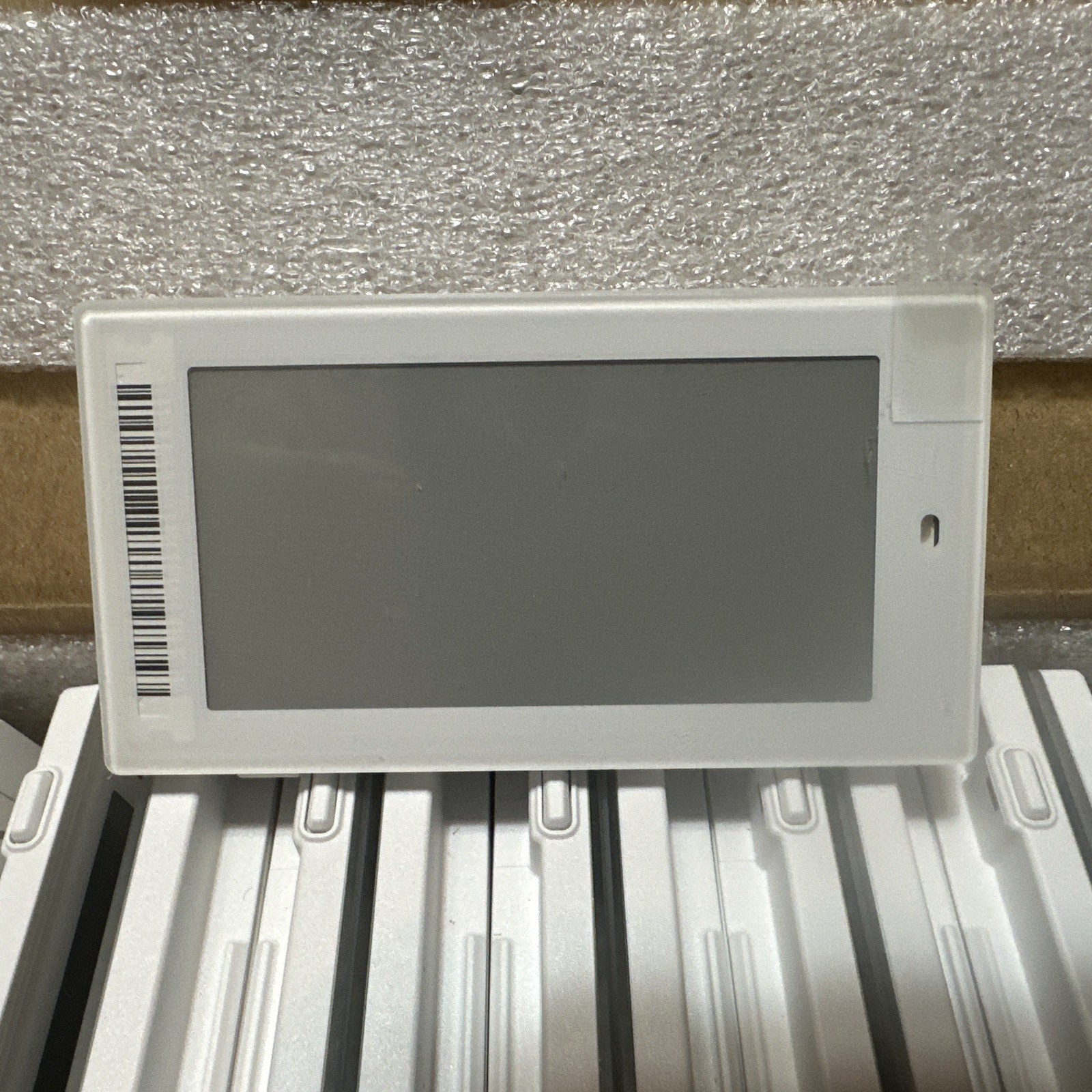 NEW 20 Pieces Solum Electronic Shelf Label 2.6" BWRY Newton Pro EL026F6W4A /NWH