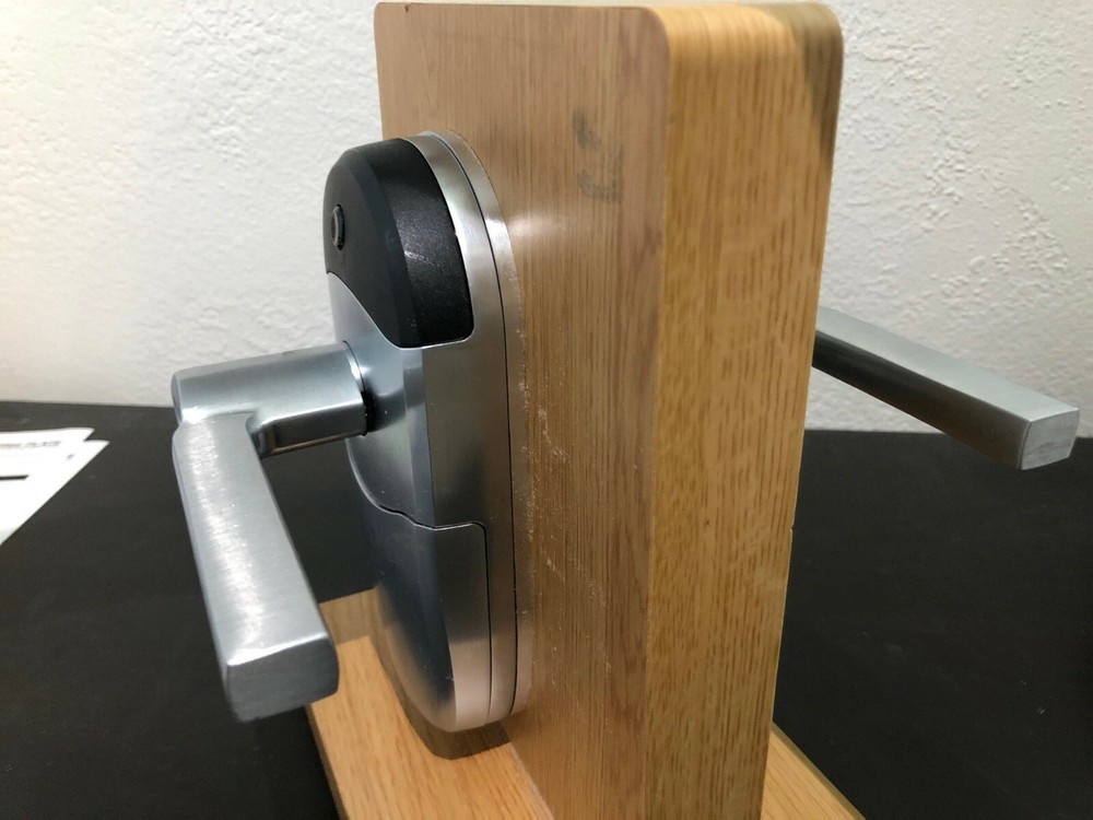 NDE / NDEB Thin Door Plates Kit for Schlage Locks