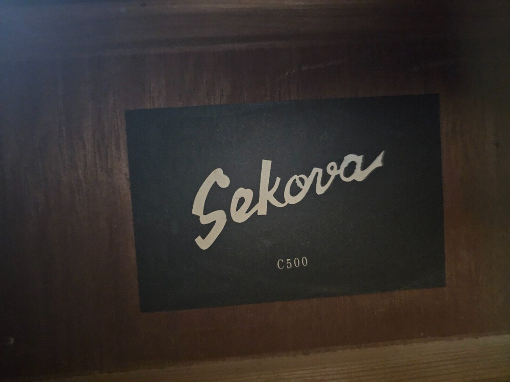 Sekova Acoustic Classical Guitar Model c500