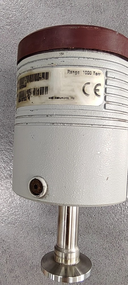 MKS 626A13TDE BARATRON CAPACITANCE MANOMETER,1000torr,WORKING