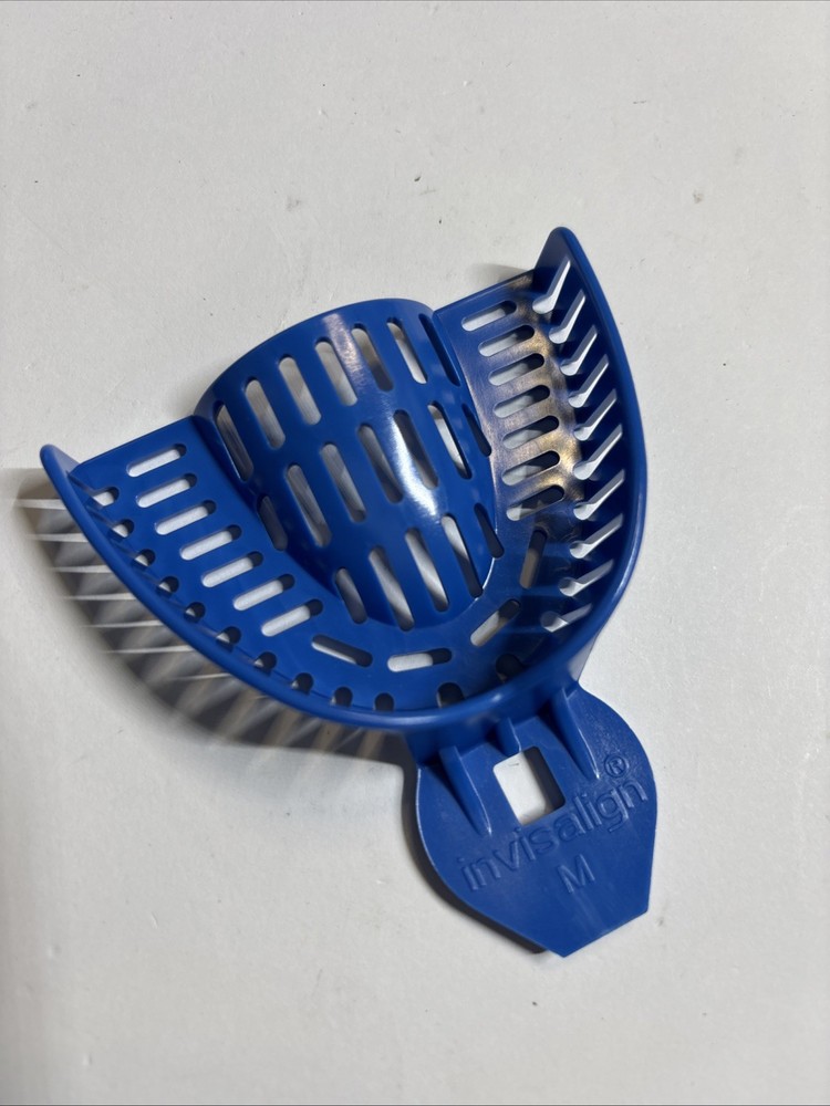 Invisalign Impression Tray Upper  Médium #1