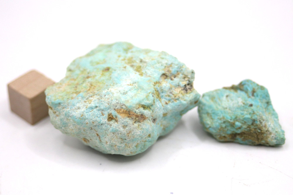Sleeping beauty turquoise. 32.9 grams.