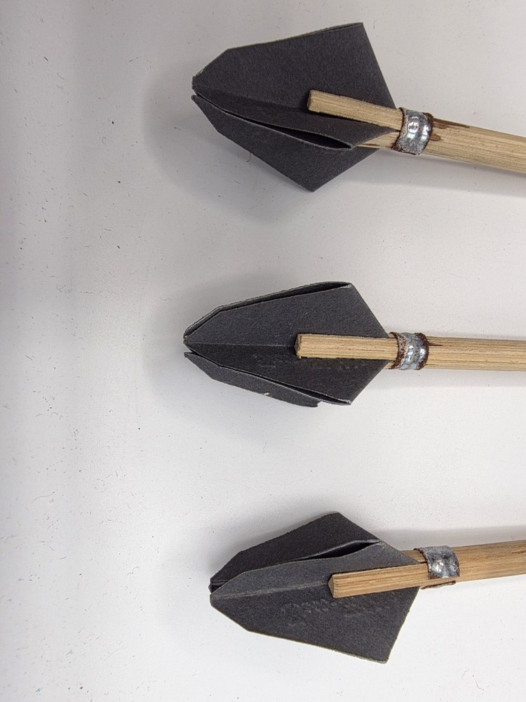 Vintage Dorwin Pencil Darts Set