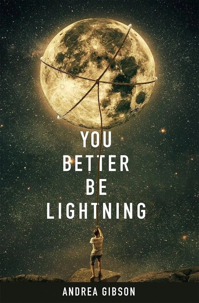 You Better Be Lightning by Andrea Gibson, Paperback.....