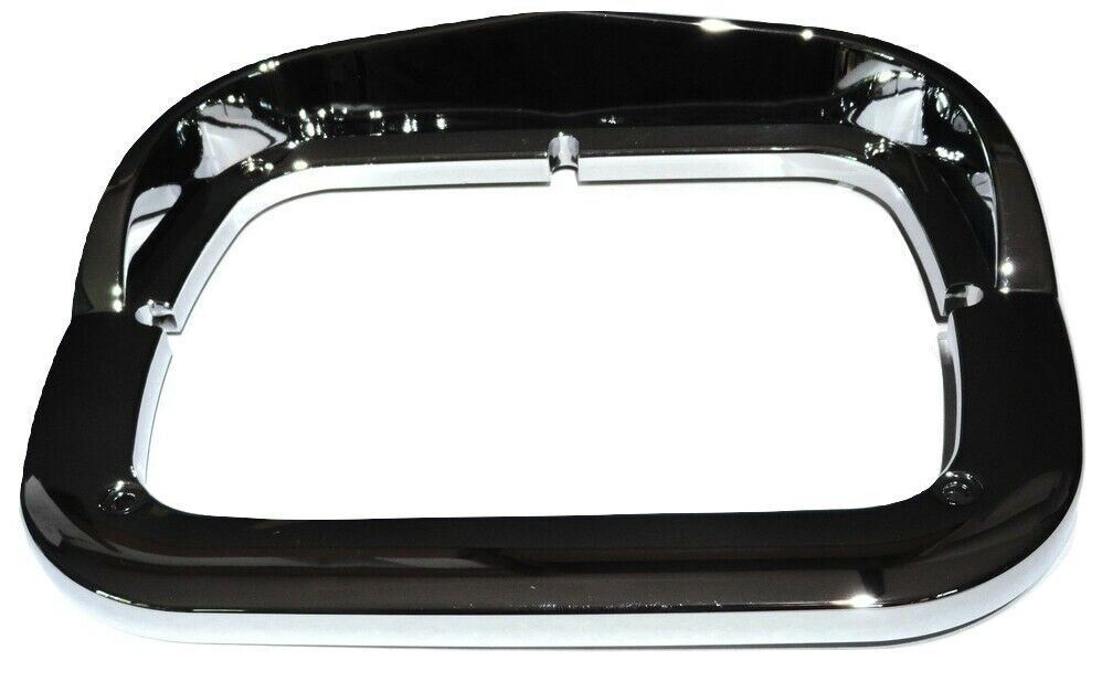 Headlight Bezel 6" X 8" for Peterbilt International Visor Plastic UP#41113 Each