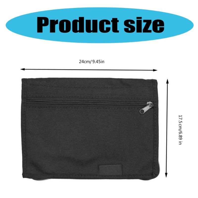 Efficient Document Storage Solution Document Organizers for Car & Office Need