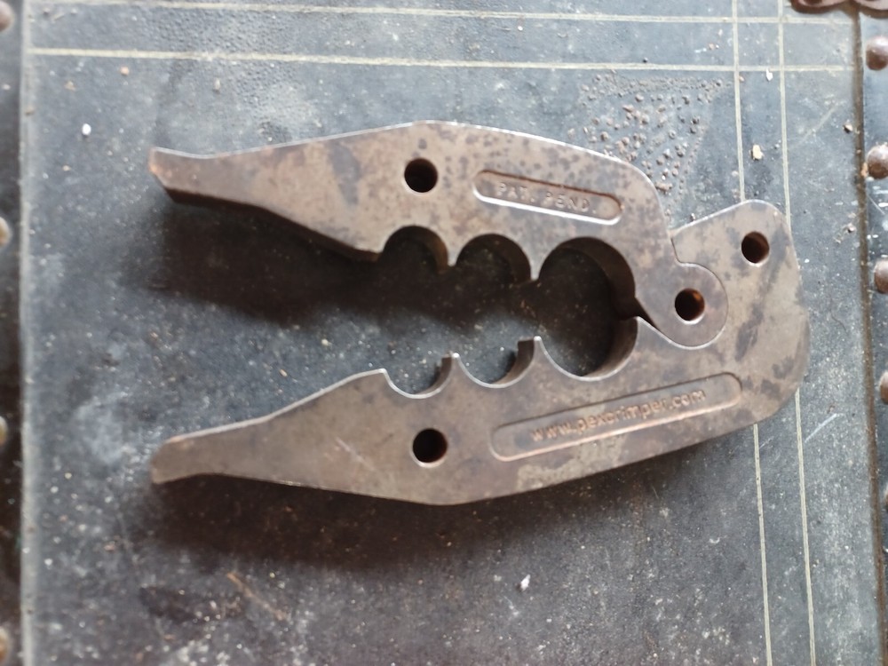 Pocket Pex Crimper