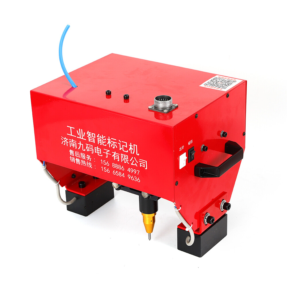 Portable Pneumatic Marking Machine VIN Code Chassis Number Engraving Machine