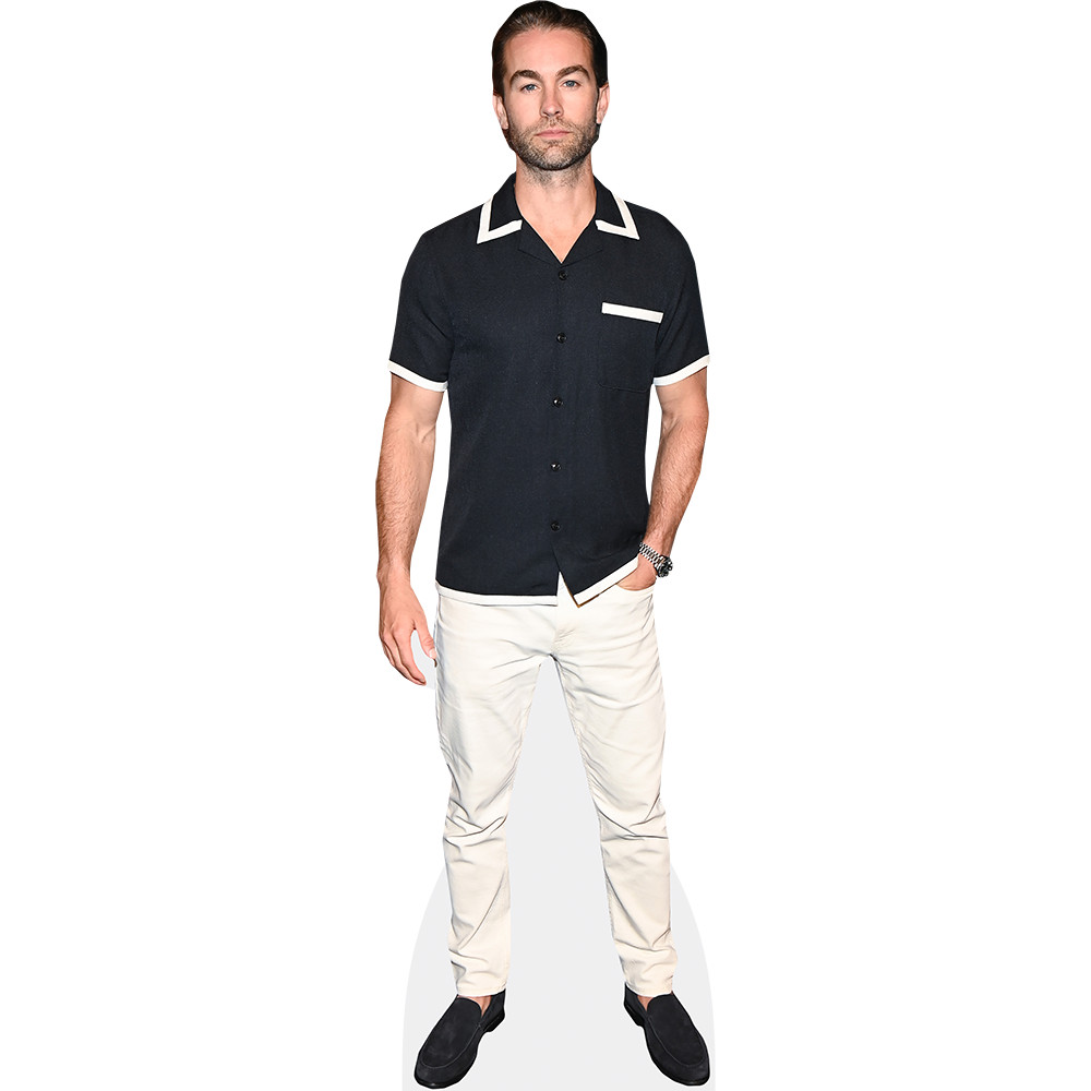 Chace Crawford (Tshirt) Life Size Cutout
