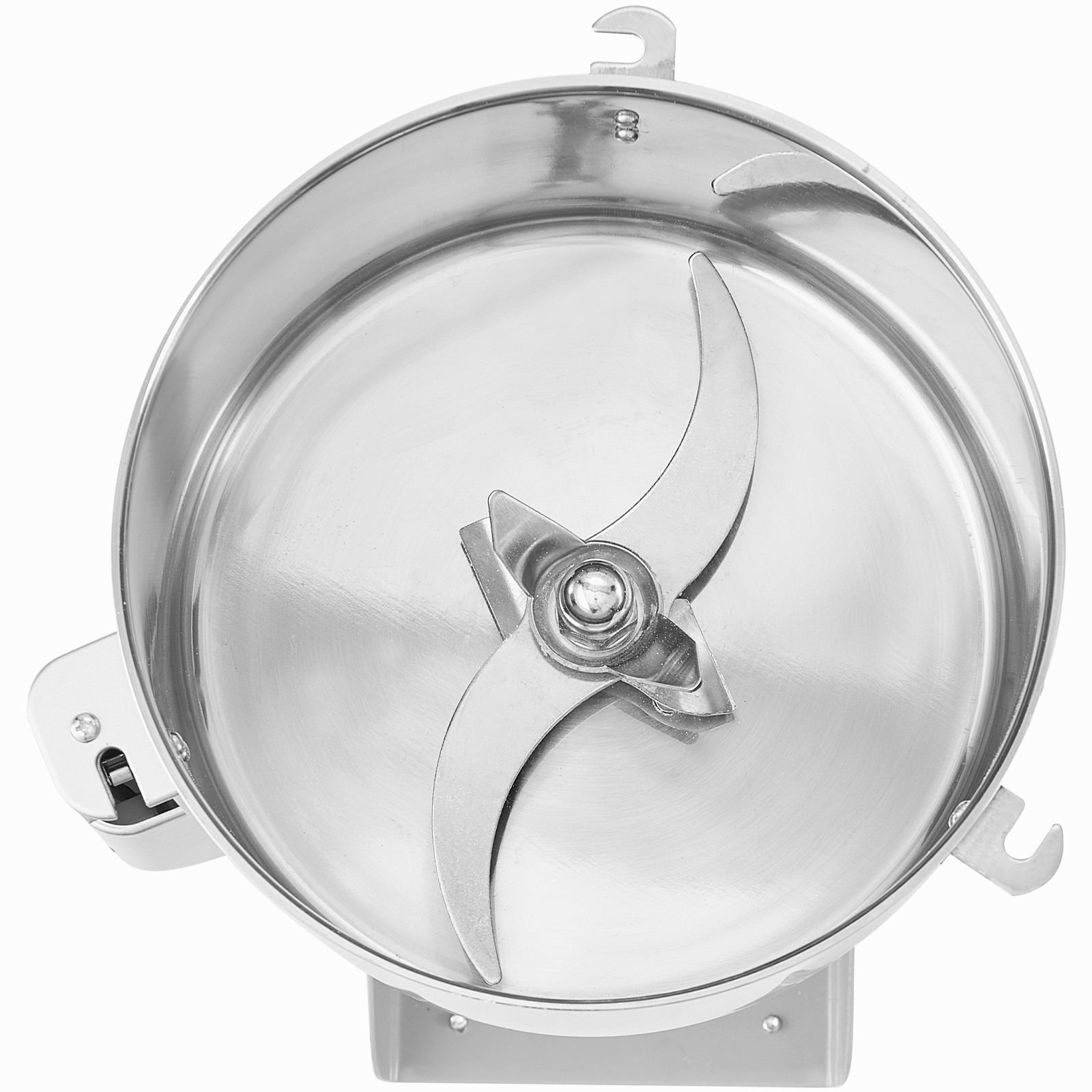 VEVOR 2500g Commercial Spice Grinder Electric Grain Mill Grinder High Speed