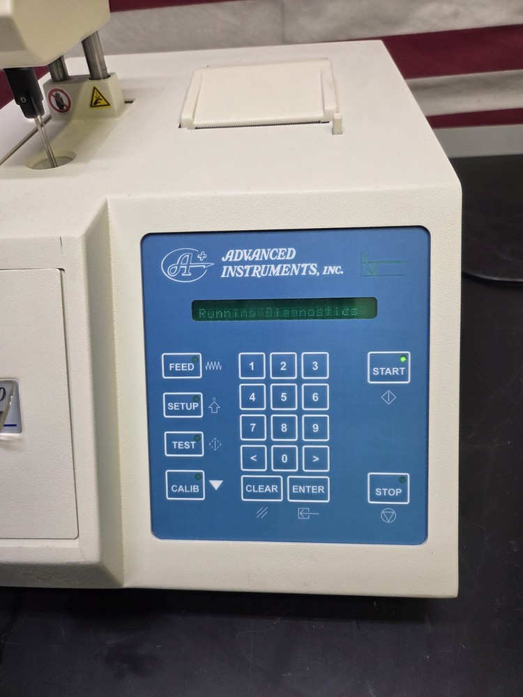Advanced Instruments 3250 Osmometer, Used, See Ad