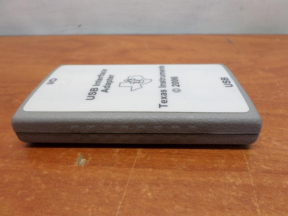 Texas Instruments USB INTERFACE ADAPTER